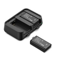 EWD CHARGING SET INCLUDES (1) L 70 USB CHARGER AND (2) BA 70 RECHARGEABLE BATTERIES